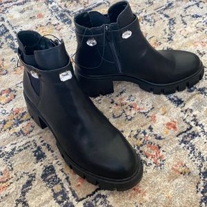 Madden Girl Studded Boots